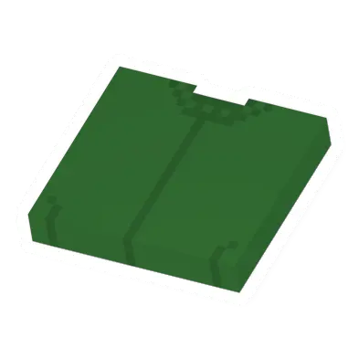 Unturned Green Parka clothing icon