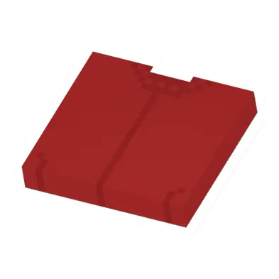 Unturned Red Parka clothing icon