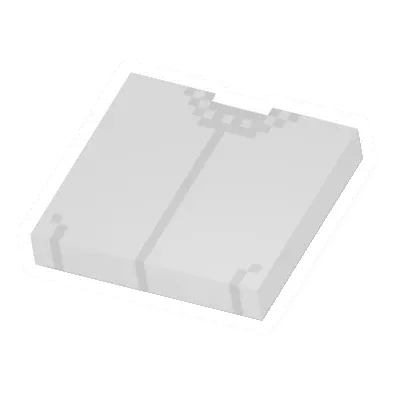 Unturned White Parka clothing icon