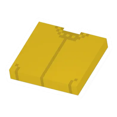 Unturned Yellow Parka clothing icon