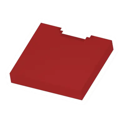 Unturned Red Shirt icon