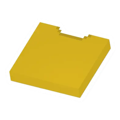 Unturned Yellow Shirt icon