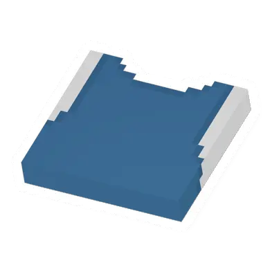 Unturned Blue Sleeve's Top clothing icon