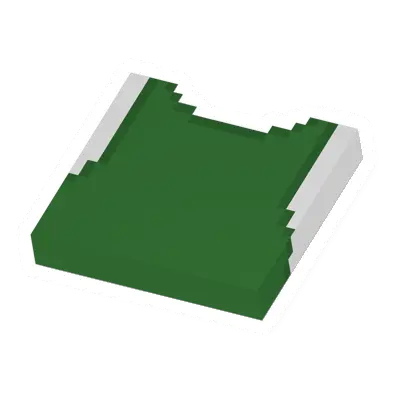Unturned Green Sleeve's Top clothing icon