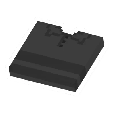 Unturned Black Striped Top clothing icon
