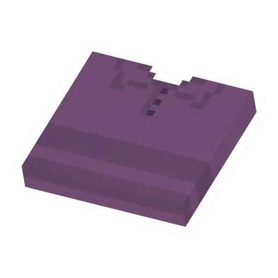 Unturned Purple Striped Top clothing icon