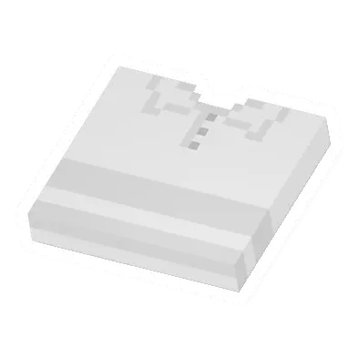 Unturned White Striped Top clothing icon