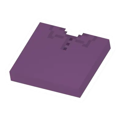 Unturned Purple Striped Top clothing icon