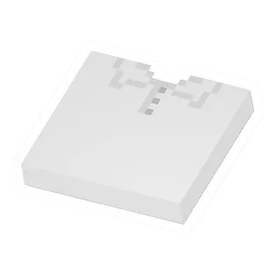 Unturned White Striped Top clothing icon