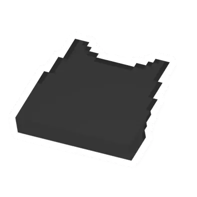 Unturned Black Tank Top icon