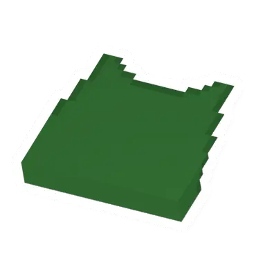 Unturned Green Tank Top icon