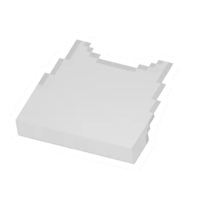 Unturned White Tank Top item icon