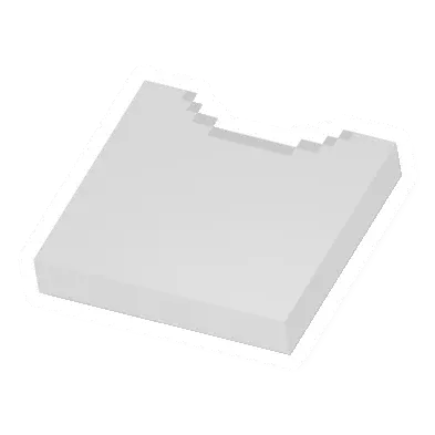 Unturned White T-Shirt icon