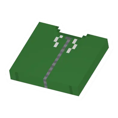 Unturned Green Windbreaker icon