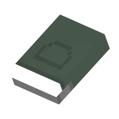 Unturned Cargo Pants clothing icon