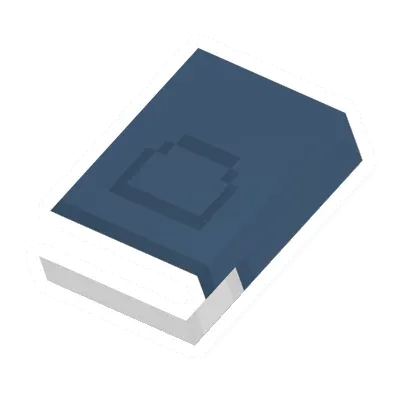 Unturned Designer Jeans clothing icon