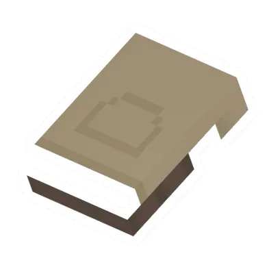 Unturned Khaki Shorts clothing icon
