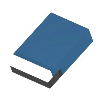 Unturned Blue Striped Pants clothing icon