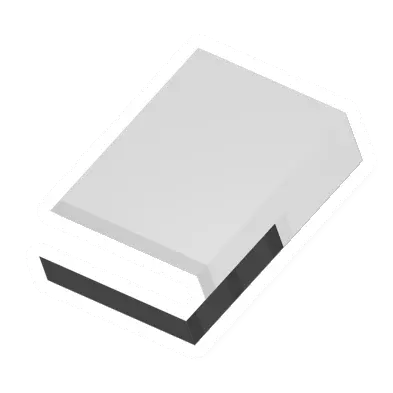 Unturned White Striped Pants clothing icon