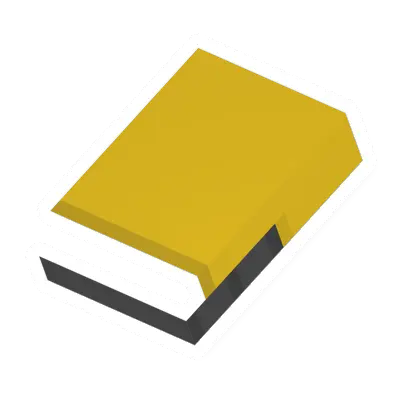 Unturned Yellow Striped Pants clothing icon