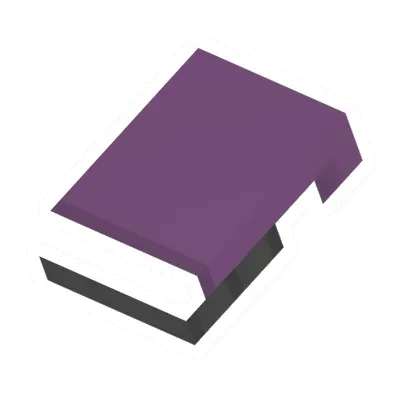 Unturned Purple Striped Shorts clothing icon