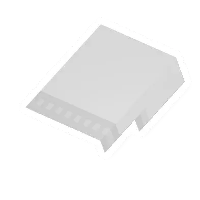 Unturned White Trunks clothing icon