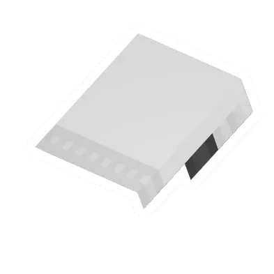 Unturned White Trunks clothing icon