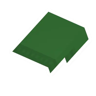 Unturned Green Trunks clothing icon