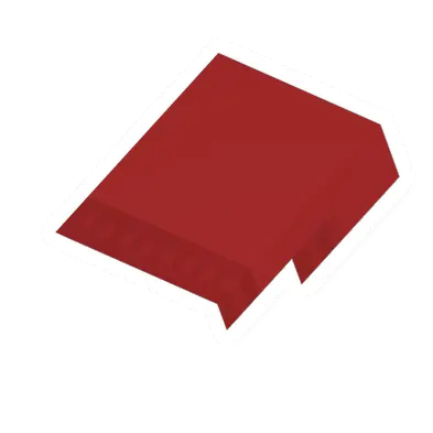 Unturned Red Trunks clothing icon