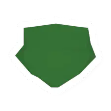 Unturned Green Bandana item icon