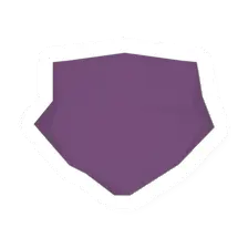 Unturned Purple Bandana item icon