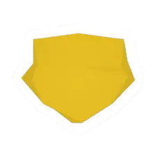 Unturned Yellow Bandana item icon