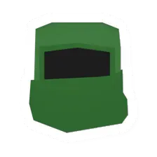 Unturned Green Balaclava item icon