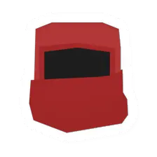 Unturned Red Balaclava item icon