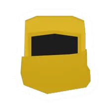 Unturned Yellow Balaclava item icon