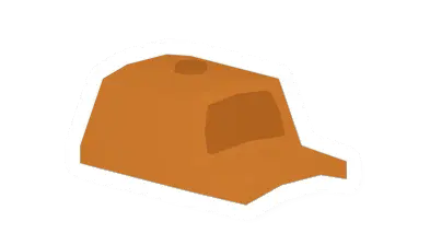 Unturned Orange Cap item icon