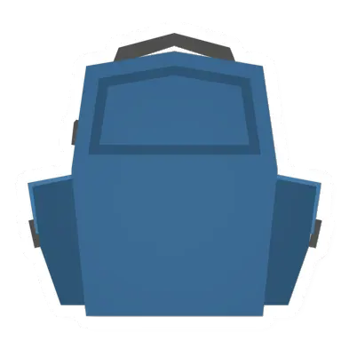Unturned Blue Juniorpack item icon