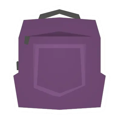 Unturned Purple Seniorpack item icon