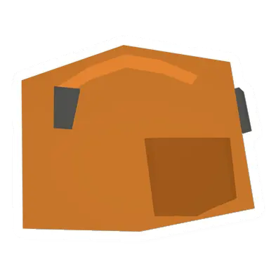 Unturned Orange Fannypack item icon