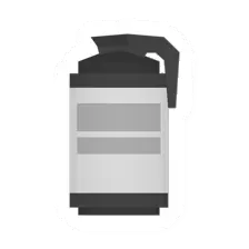 Unturned White Smoke throwable icon