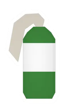Unturned Chemical Molotov throwable icon