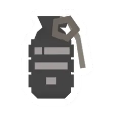 Unturned Flashbang throwable icon