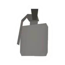 Unturned Makeshift Grenade item icon