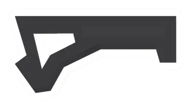 Unturned Horizontal Grip item icon