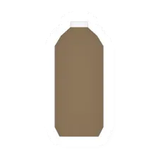 Unturned Bottled Dirty Water food icon