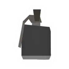 Unturned Makeshift Flashbang throwable icon