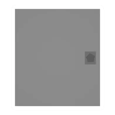 Unturned Unlocked Metal Door barricade icon