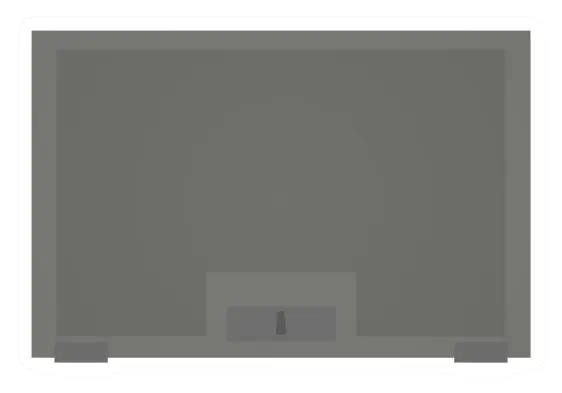 Unturned Unlocked Reinforced Gate barricade icon