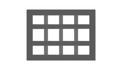 Unturned Bars Fortification barricade icon