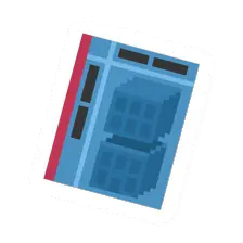 Unturned Architect's Almanac supply icon
